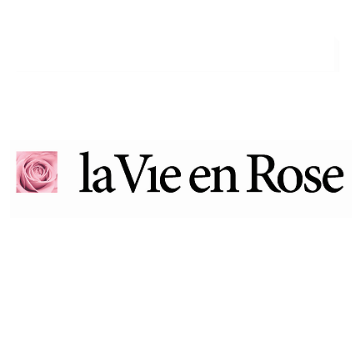 La Vie En Rose logo