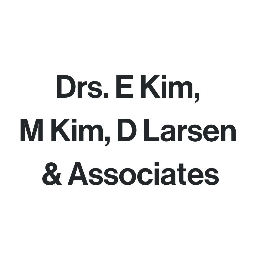 Drs. E Kim, M Kim, D Larsen & Associates logo