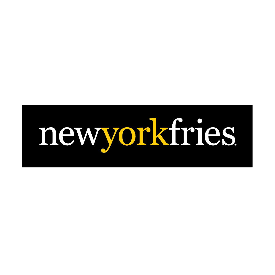 New York Fries (Temporarily Closed) logo