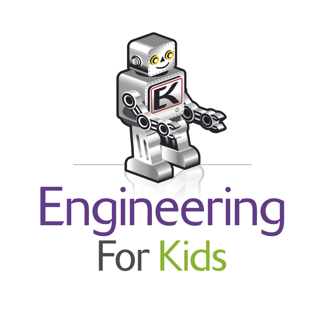 Engineering For Kids (Now Open) logo