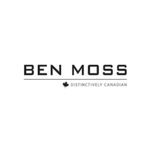 Ben Moss logo