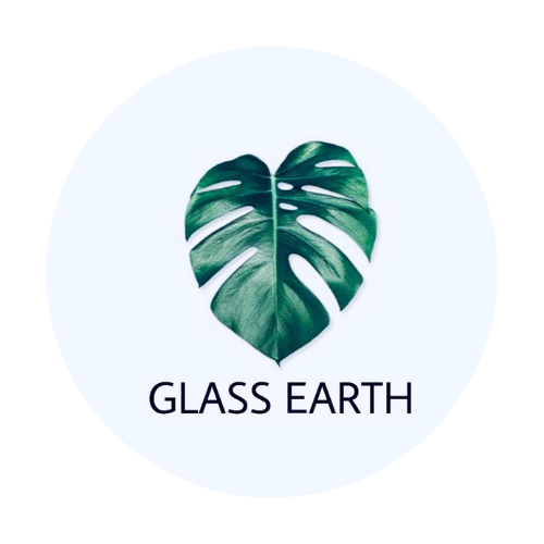 Glass Earth Inc. logo