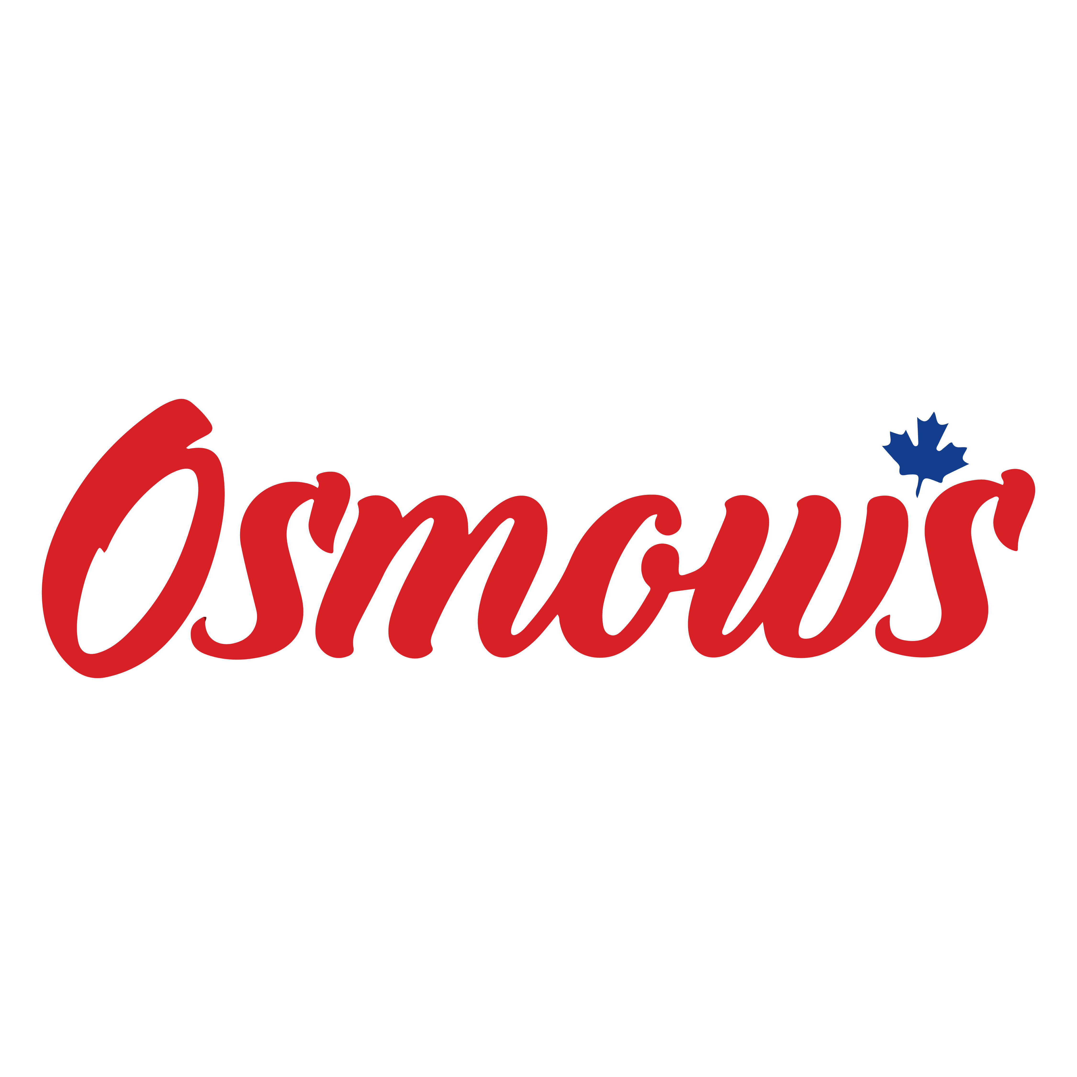 Osmow’s logo