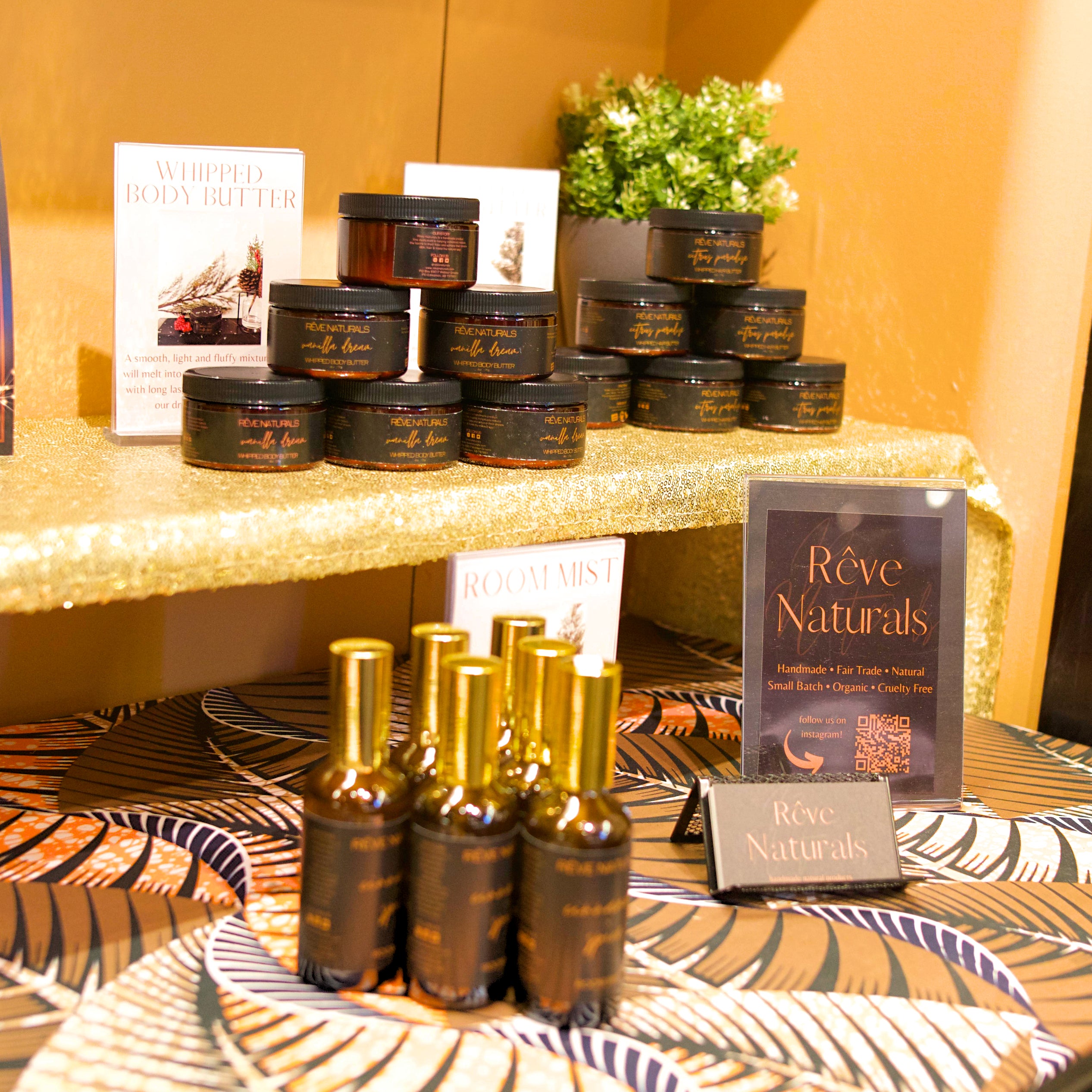 Reve Naturals Skincare