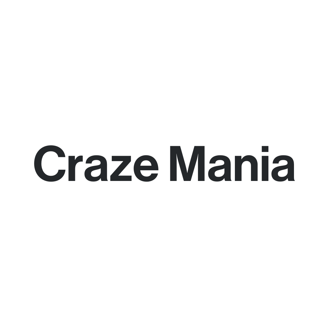 Craze Mania logo