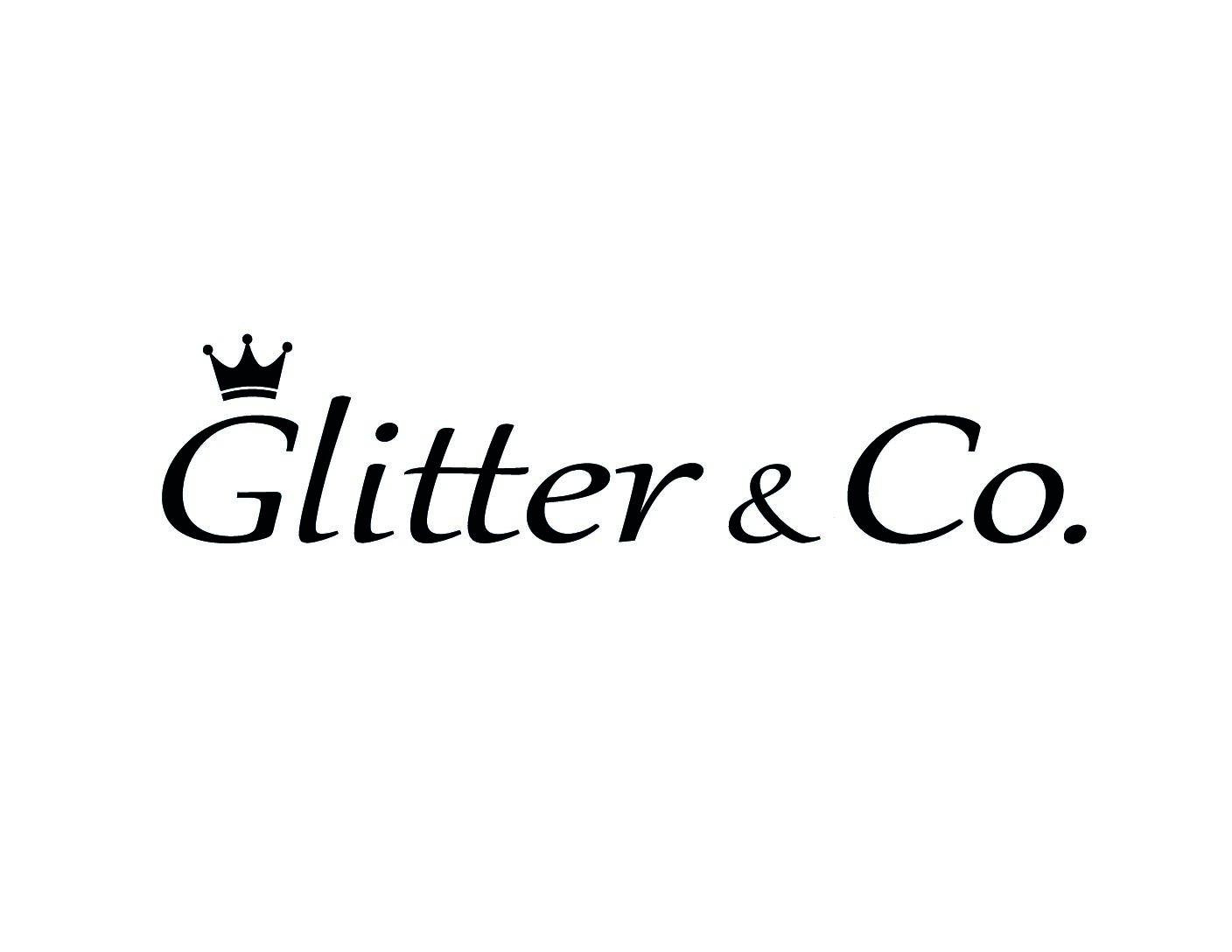 Glitter & Co. logo