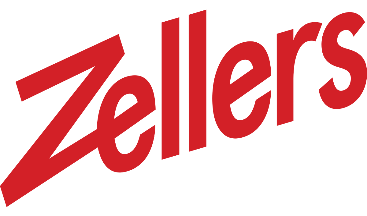 Zellers (Inside Hudson’s Bay) logo