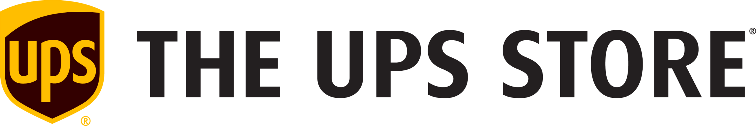 The UPS Store (Inside Walmart) logo