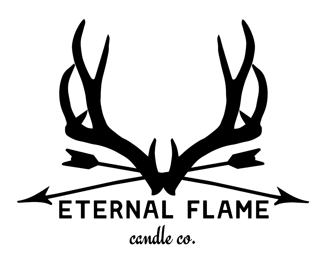 Eternal Flame Candle logo