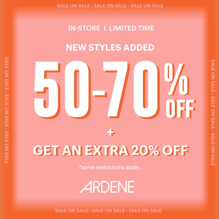 ardene-kingsway-mall