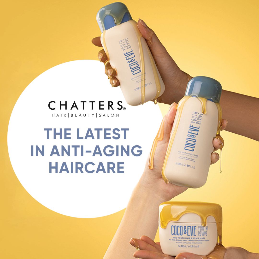 Chatters Hair Salon Kingsway Mall