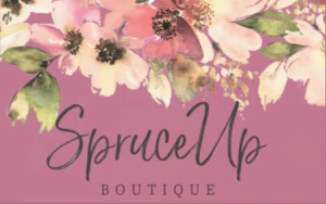 Spruce Up Boutique logo