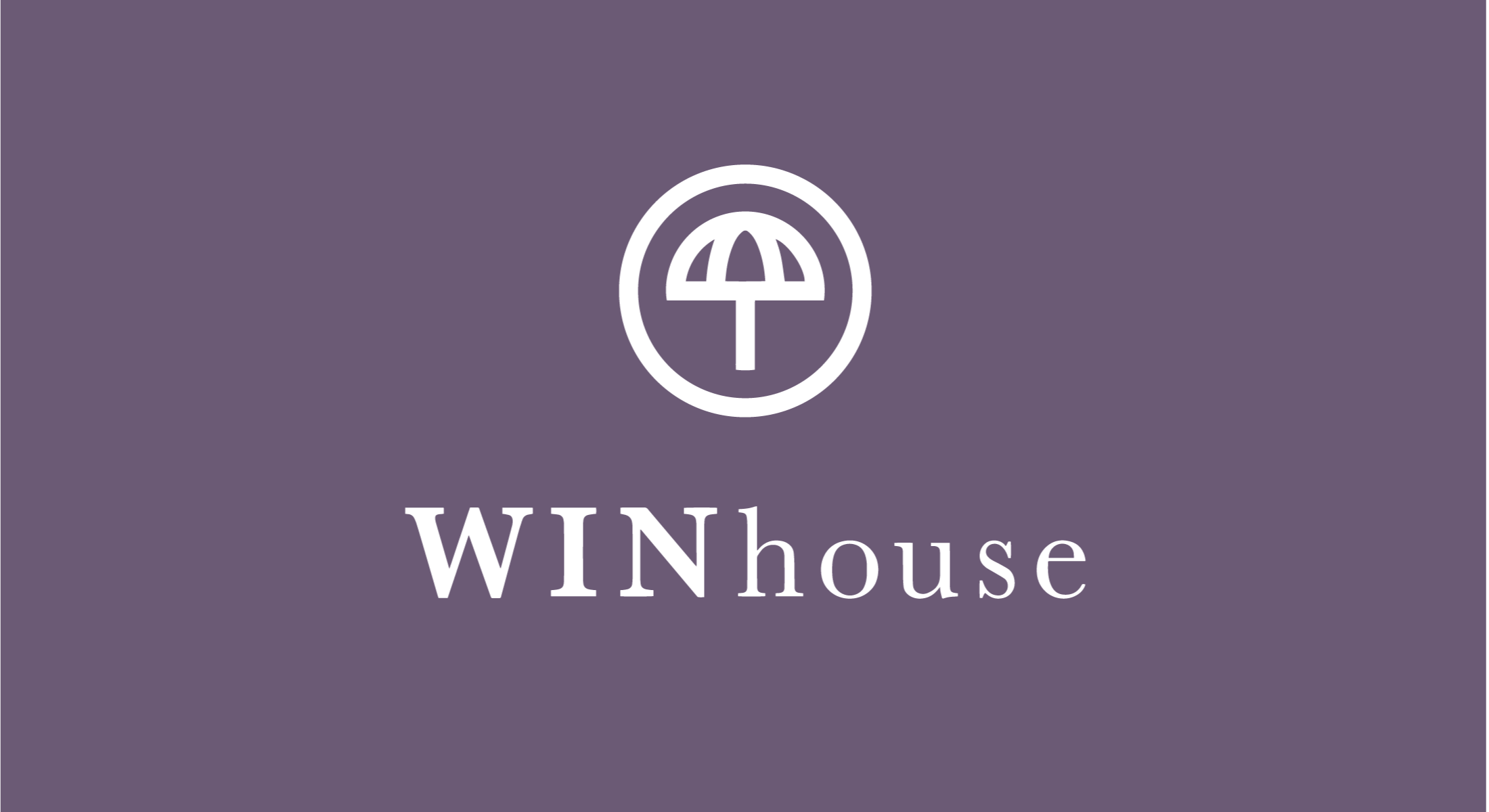 WIN House logo