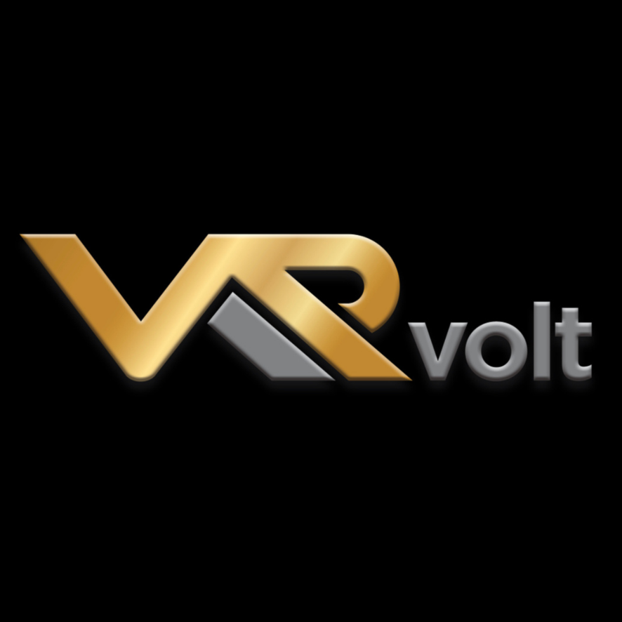 VR Volt logo