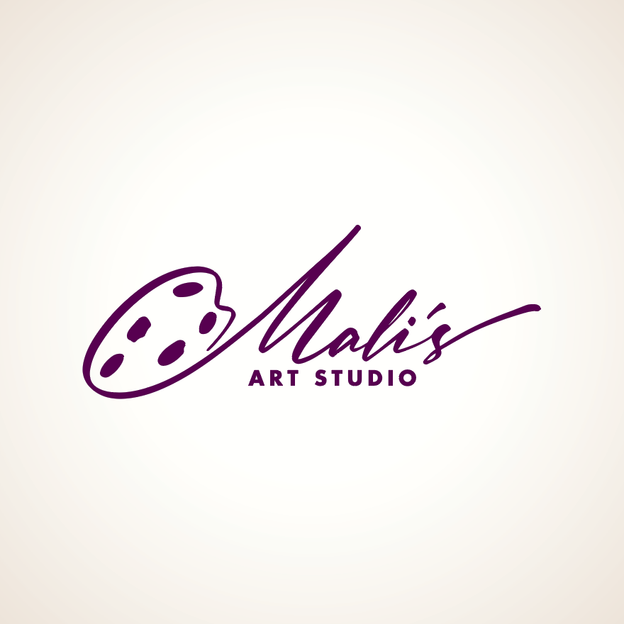 Mali’s Art Studio logo