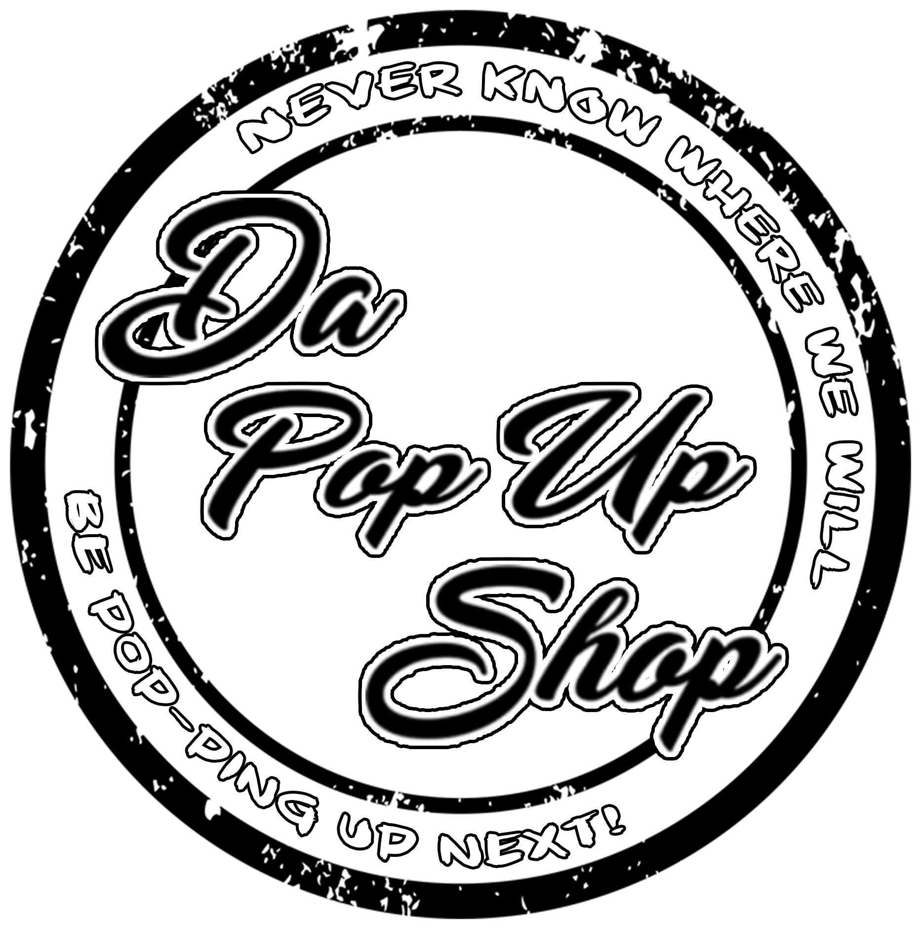 Da Pop Up Shop logo