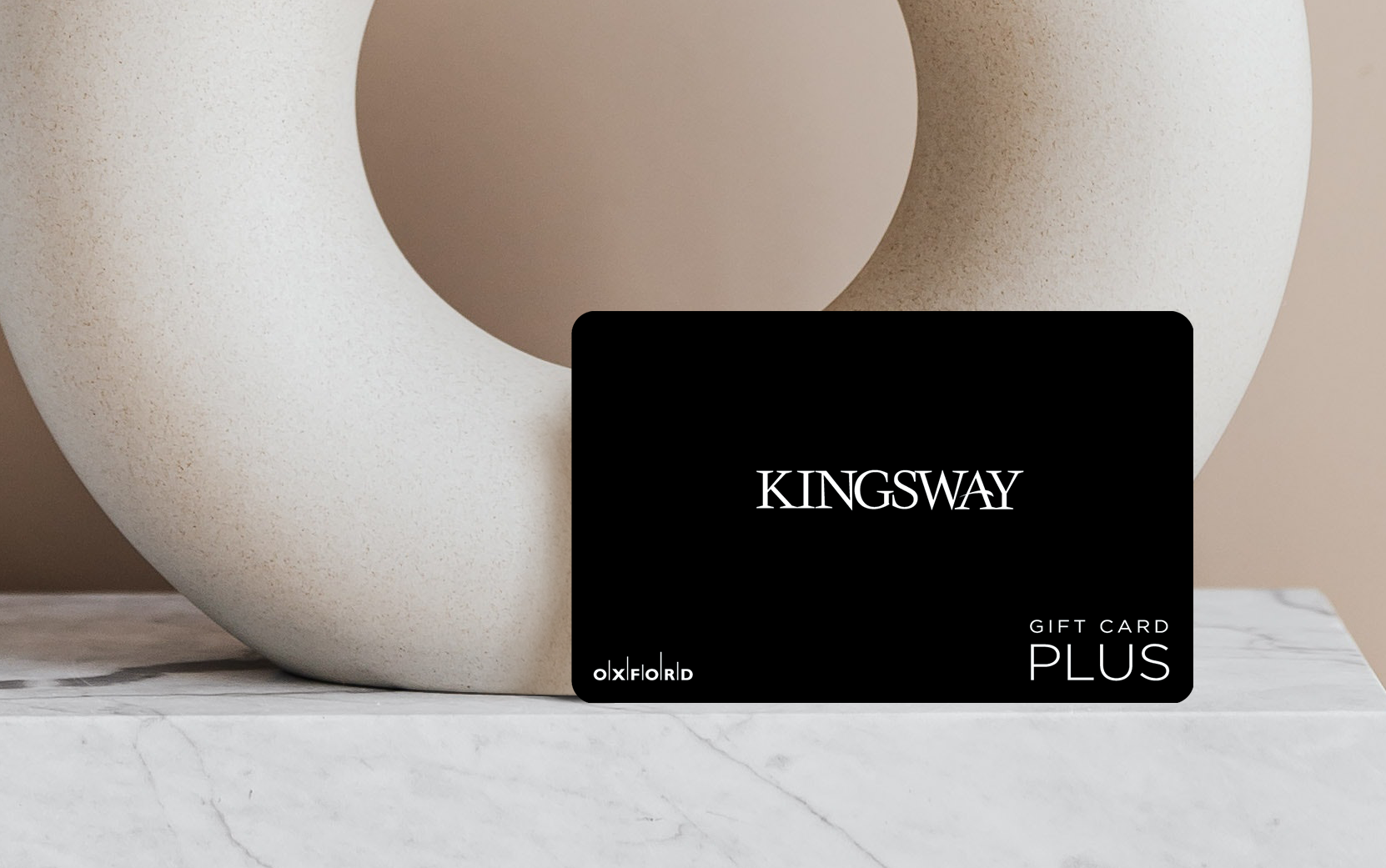 Kingsway Mall gift card