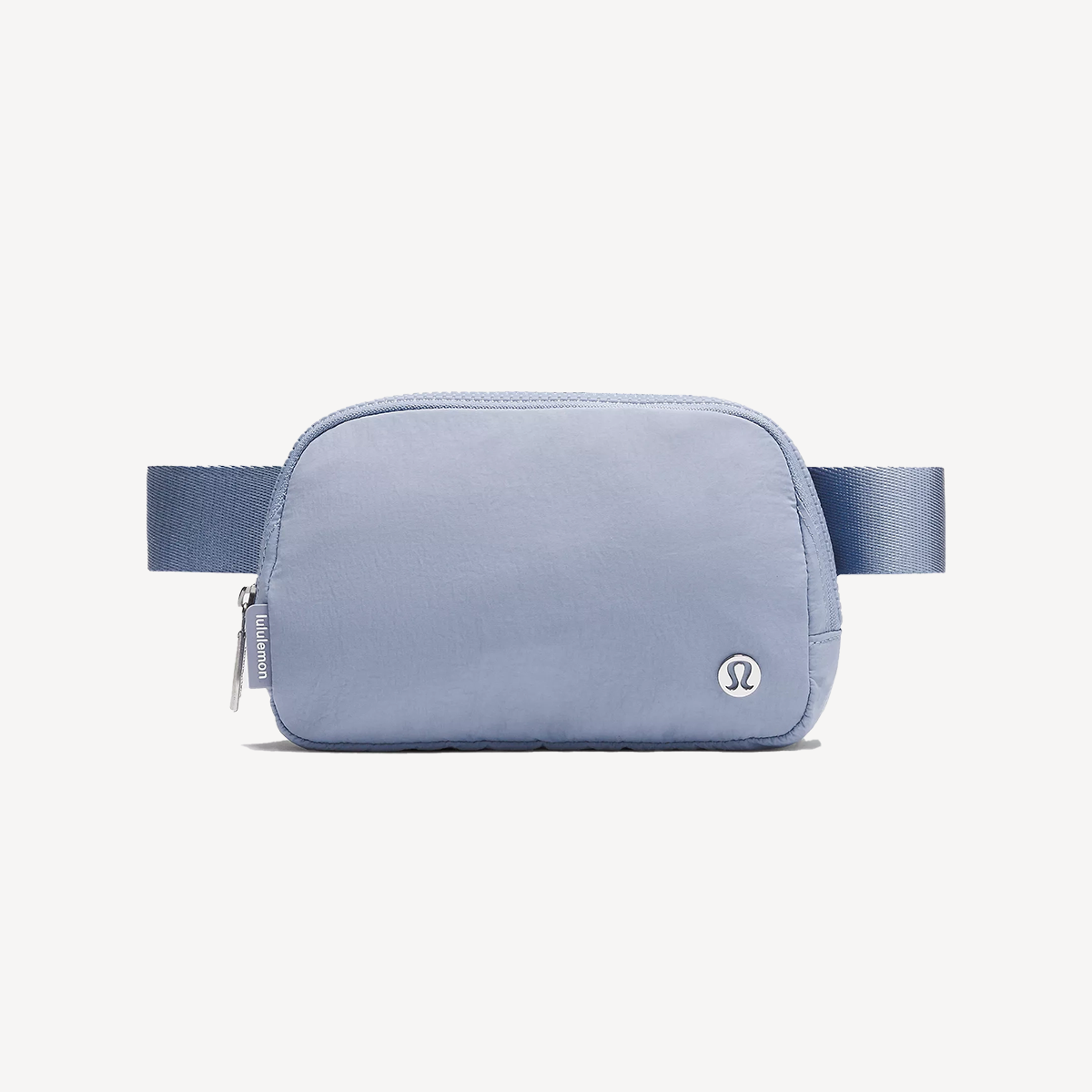 Lilac purple belt bag