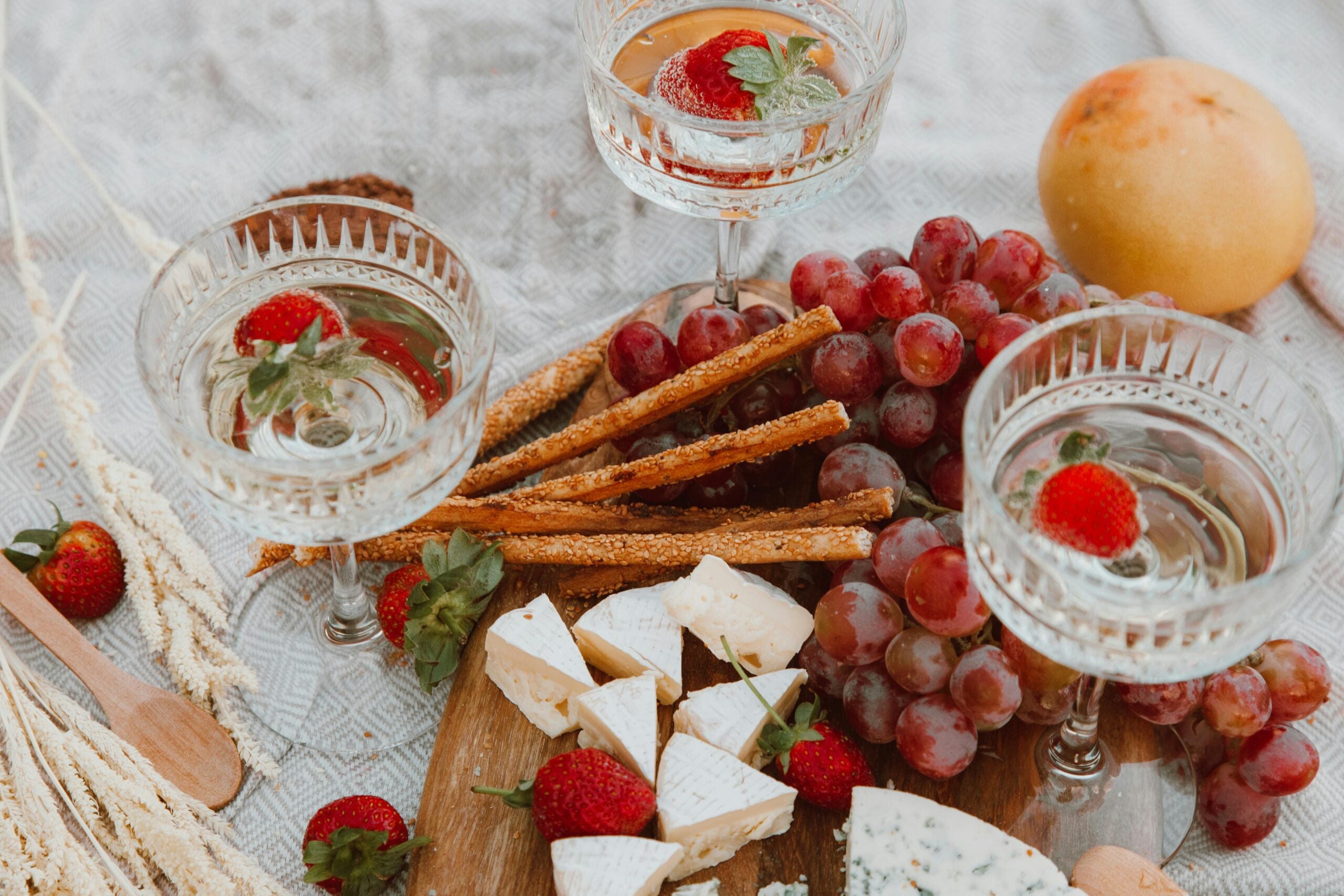 Charcuterie board