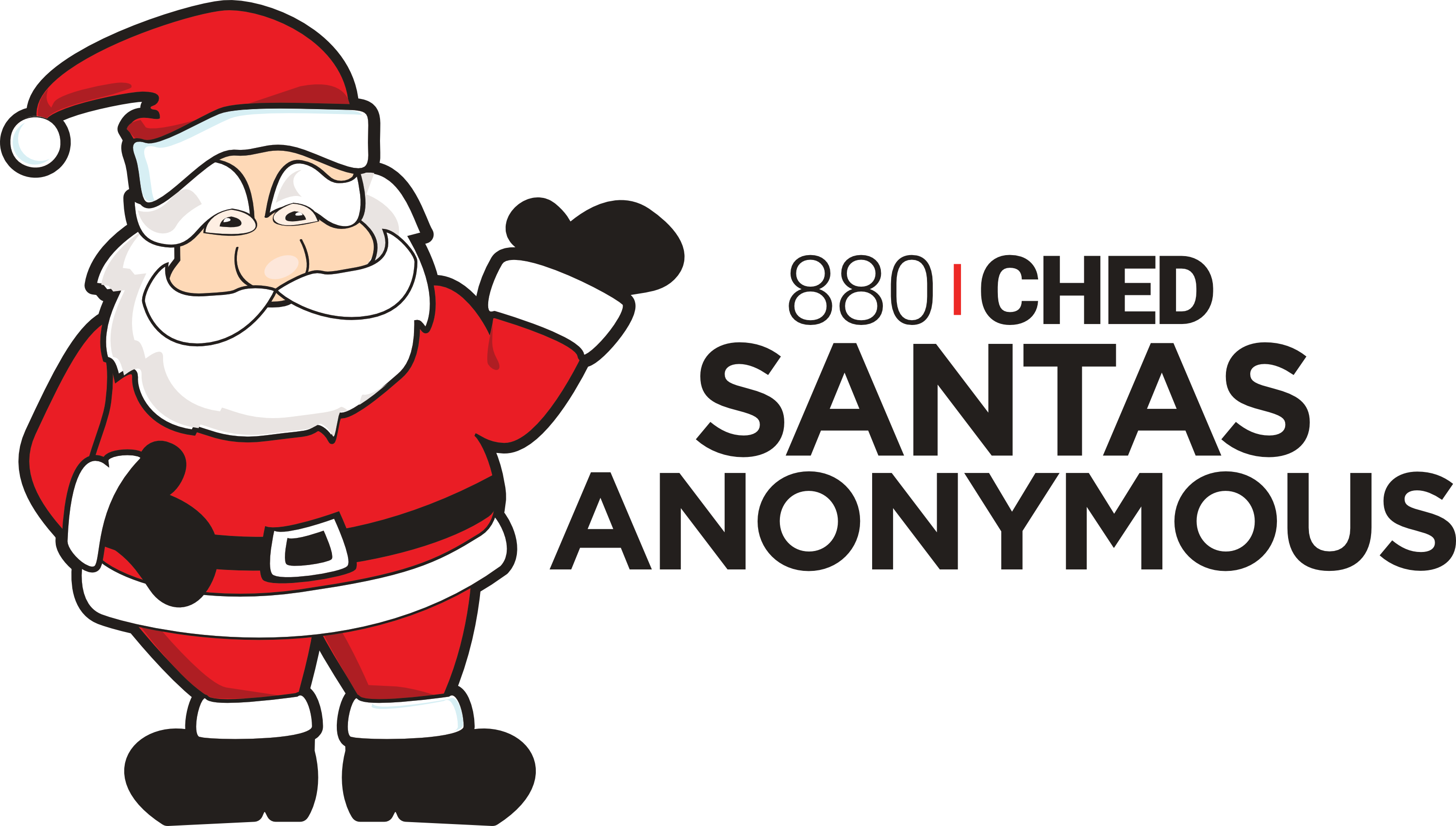 Santa Anonymous logo