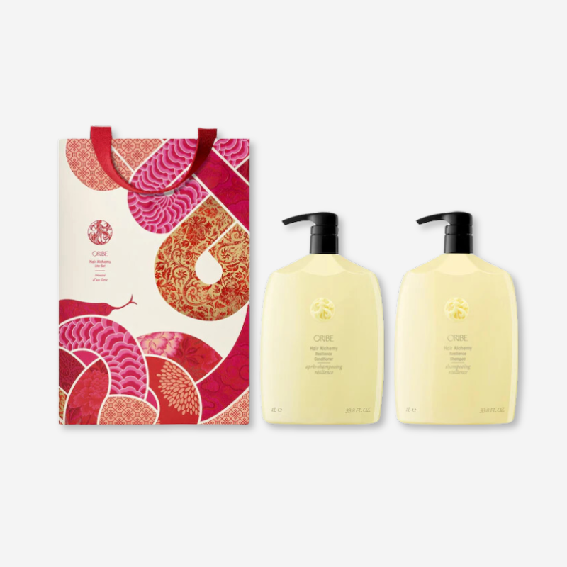 Oribe Lunar New Year Hair Alchemy Shampoo & Conditioner Set