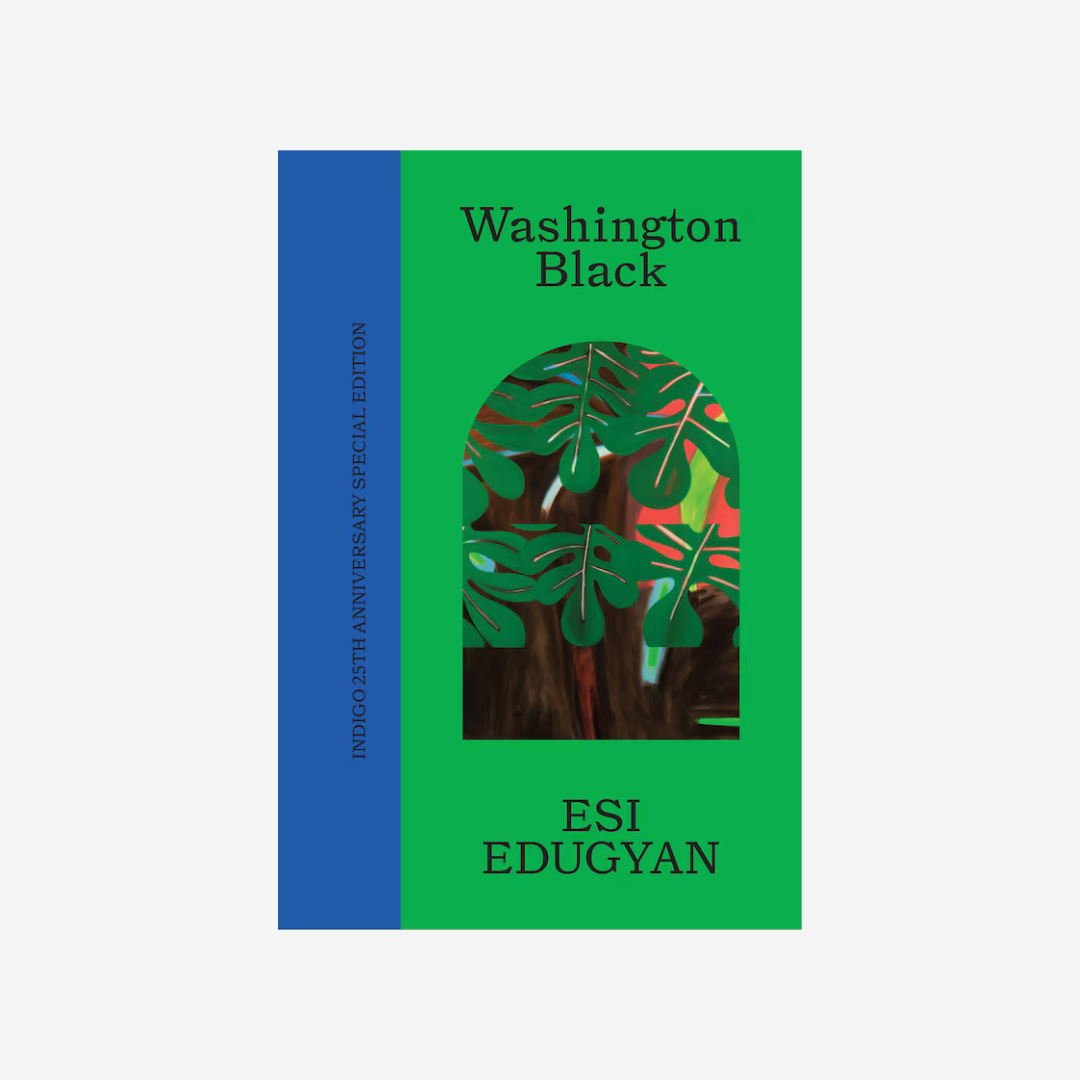 Washington Black by Esi Edugyan