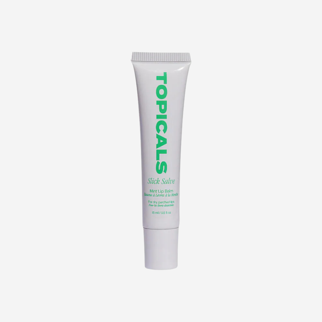 Slick Salve Glossy Lip Balm by Topicals