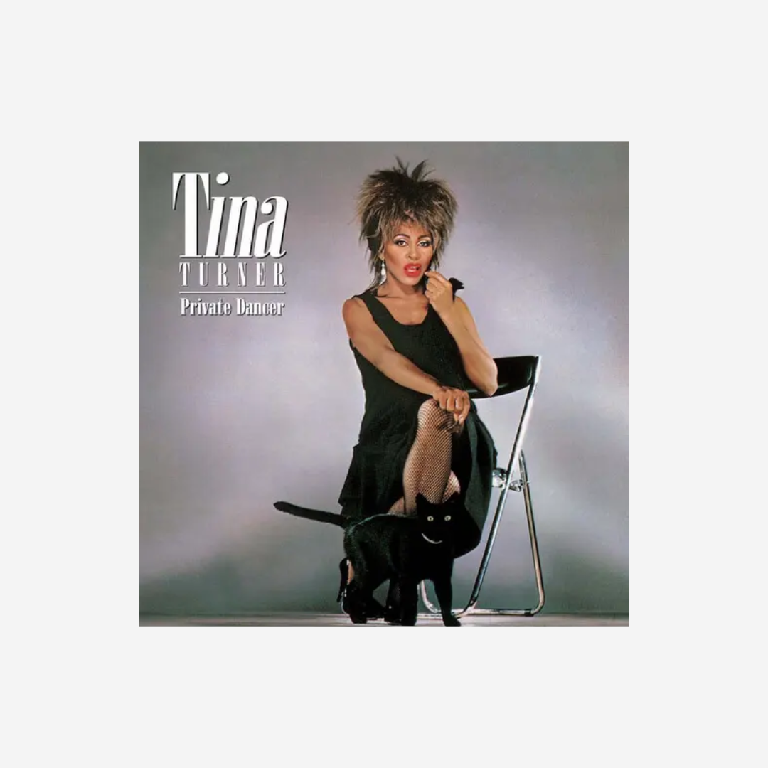 Private Dancer album by Tina Turner