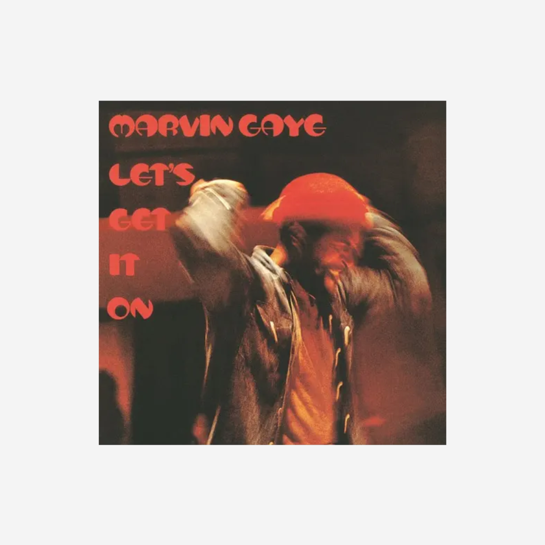 Let's Get It On album by Marvin Gaye