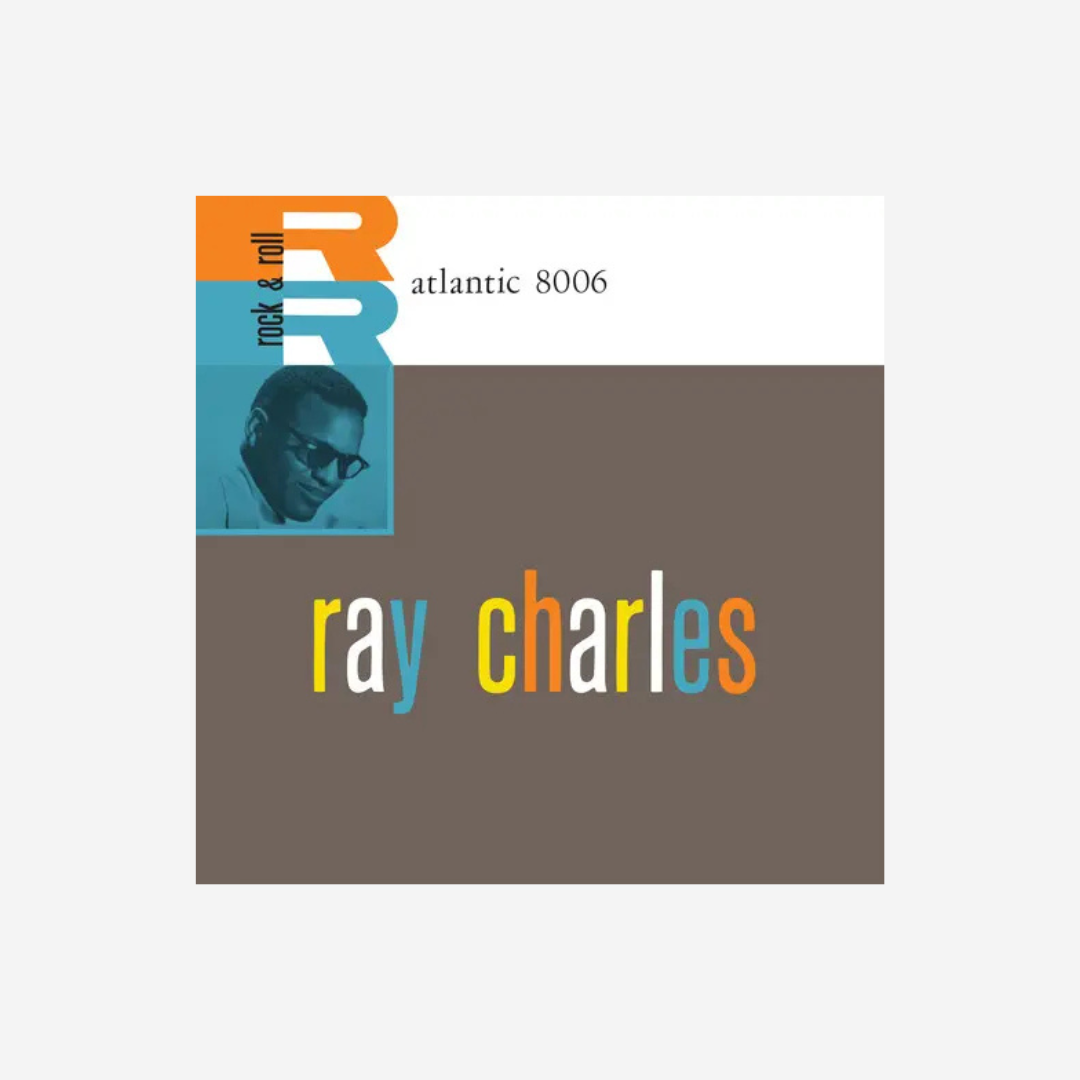 Atlantic 8006 album by Ray Charles