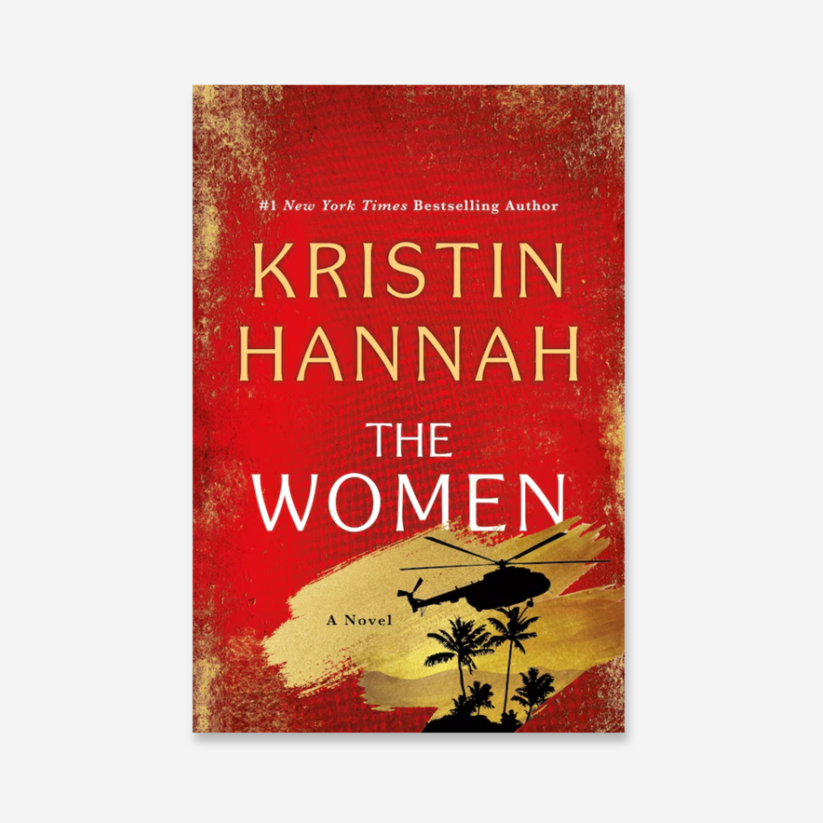 The Women by Kristin Hannah book