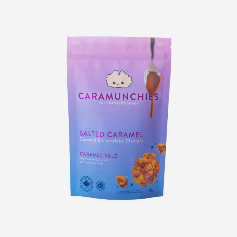 salted caramel caramunchies