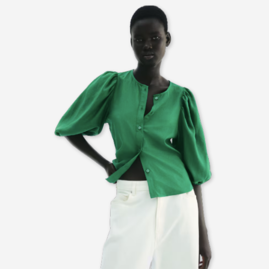 green top