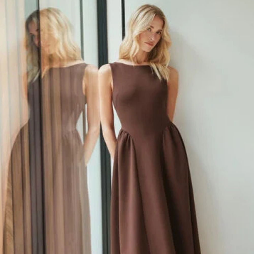 dress from Dynamite