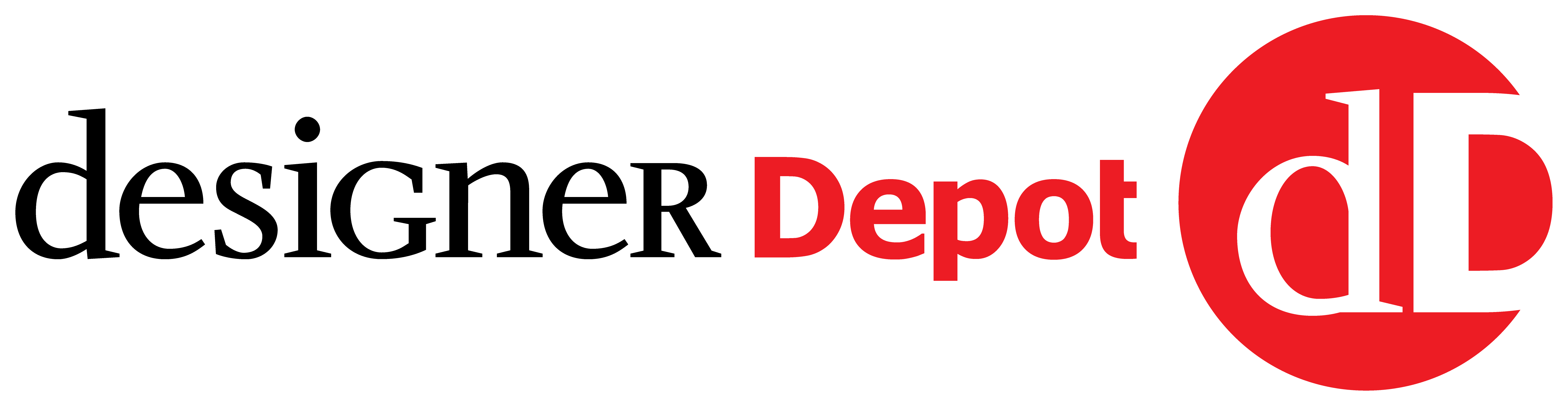 Designer Depot logo