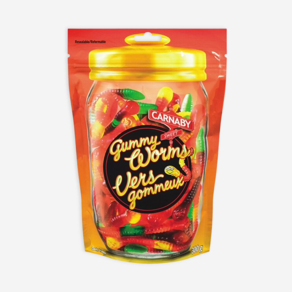 gummy worms