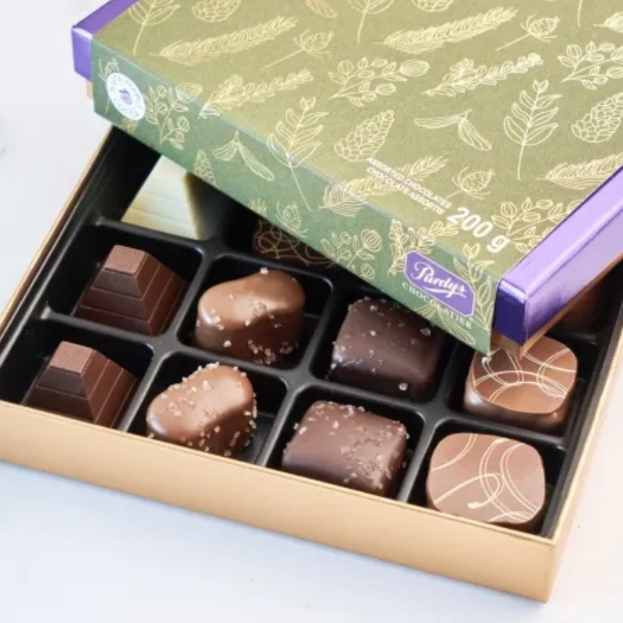 chocolates